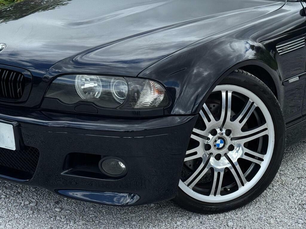 BMW M3 M3 Black #77