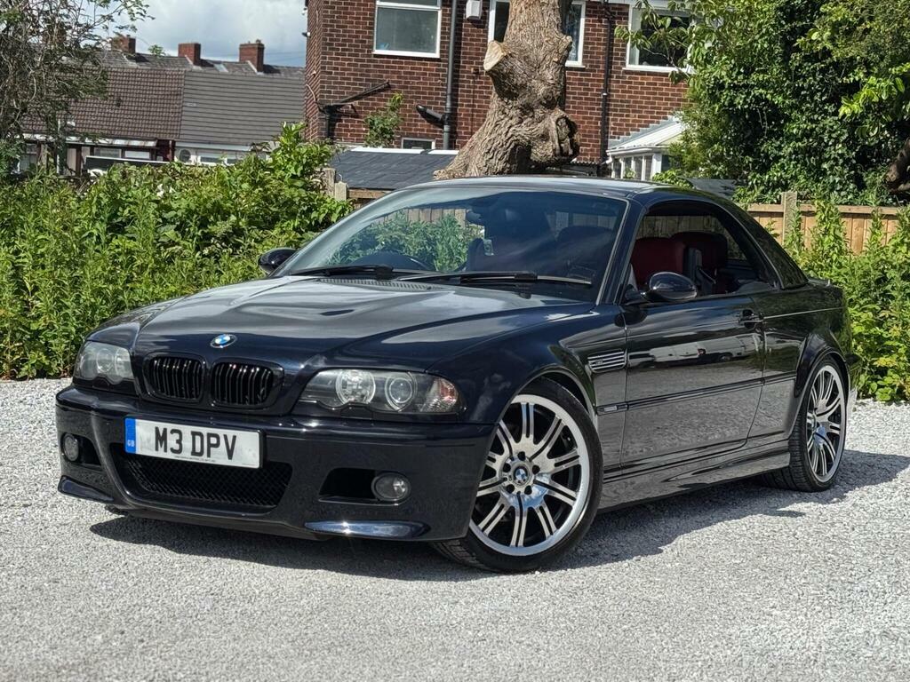 BMW M3 M3 Black #19