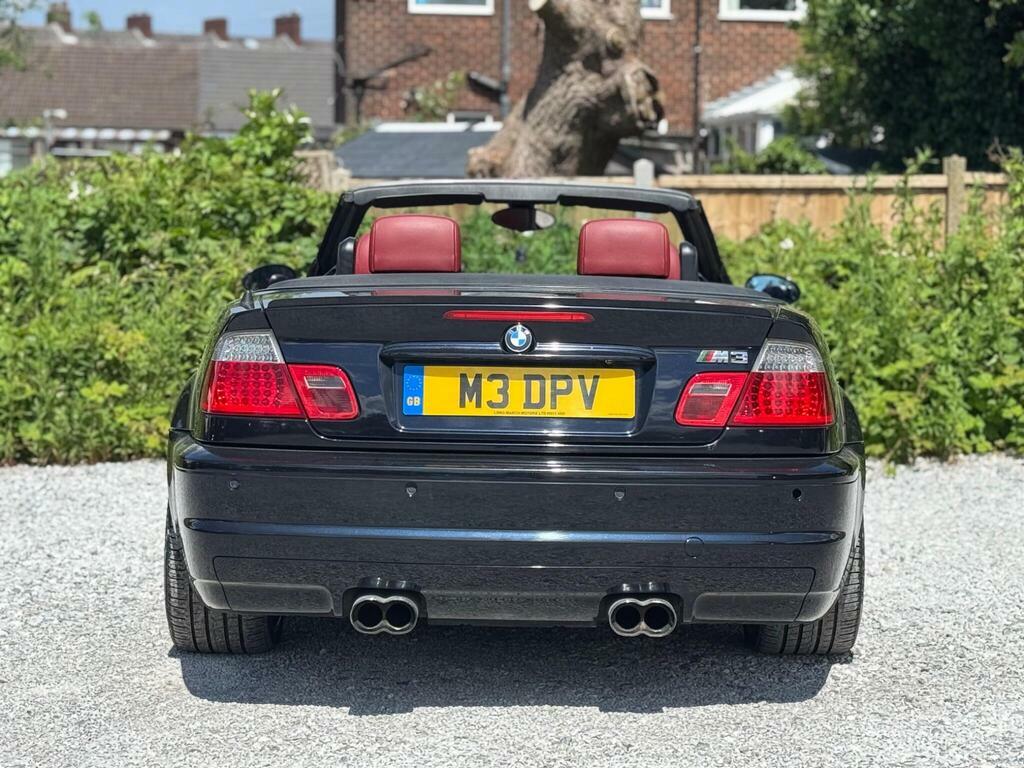 BMW M3 M3 Black #28