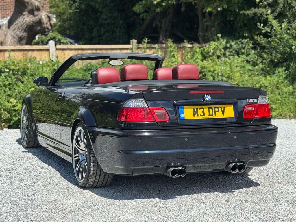 BMW M3 M3 Black #25