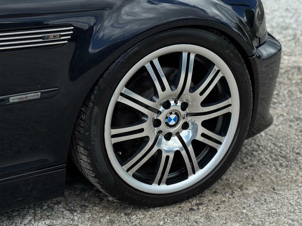 BMW M3 M3 Black #60