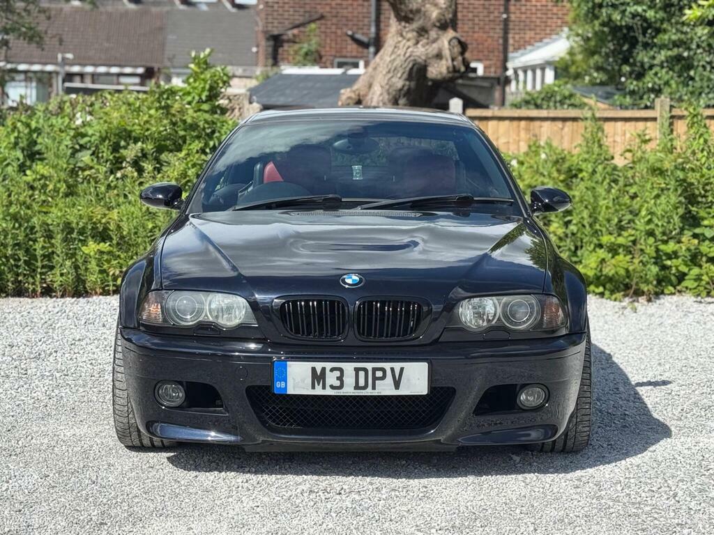 BMW M3 3.2I Black #6