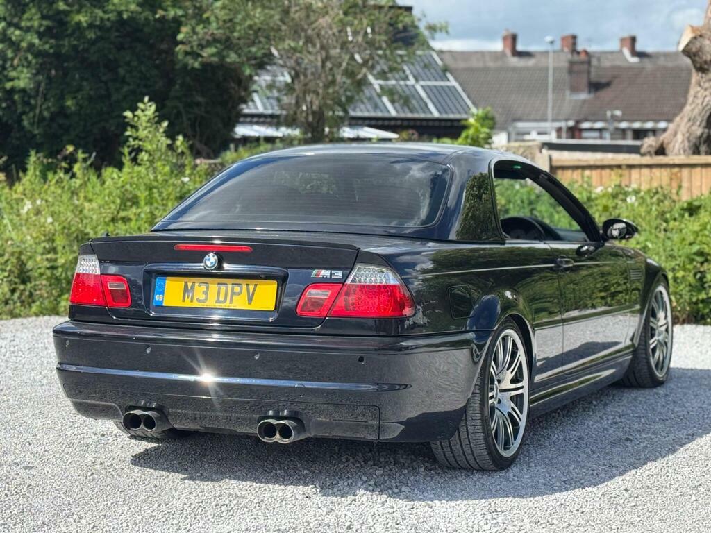 BMW M3 M3 Black #31