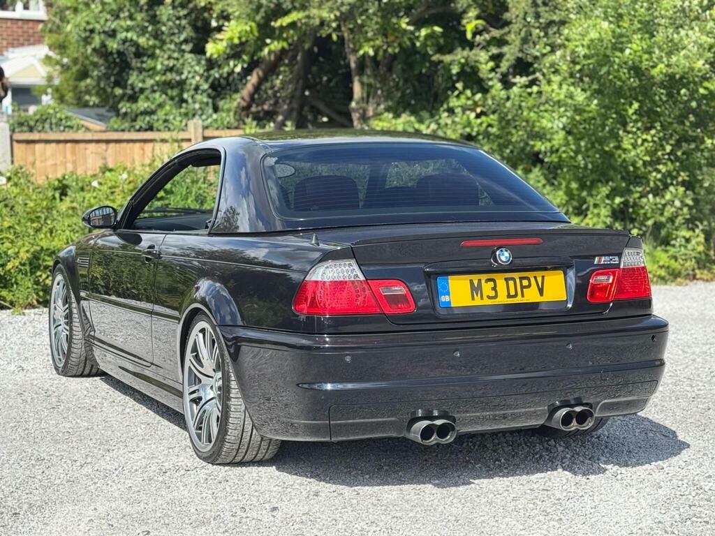 BMW M3 M3 Black #23