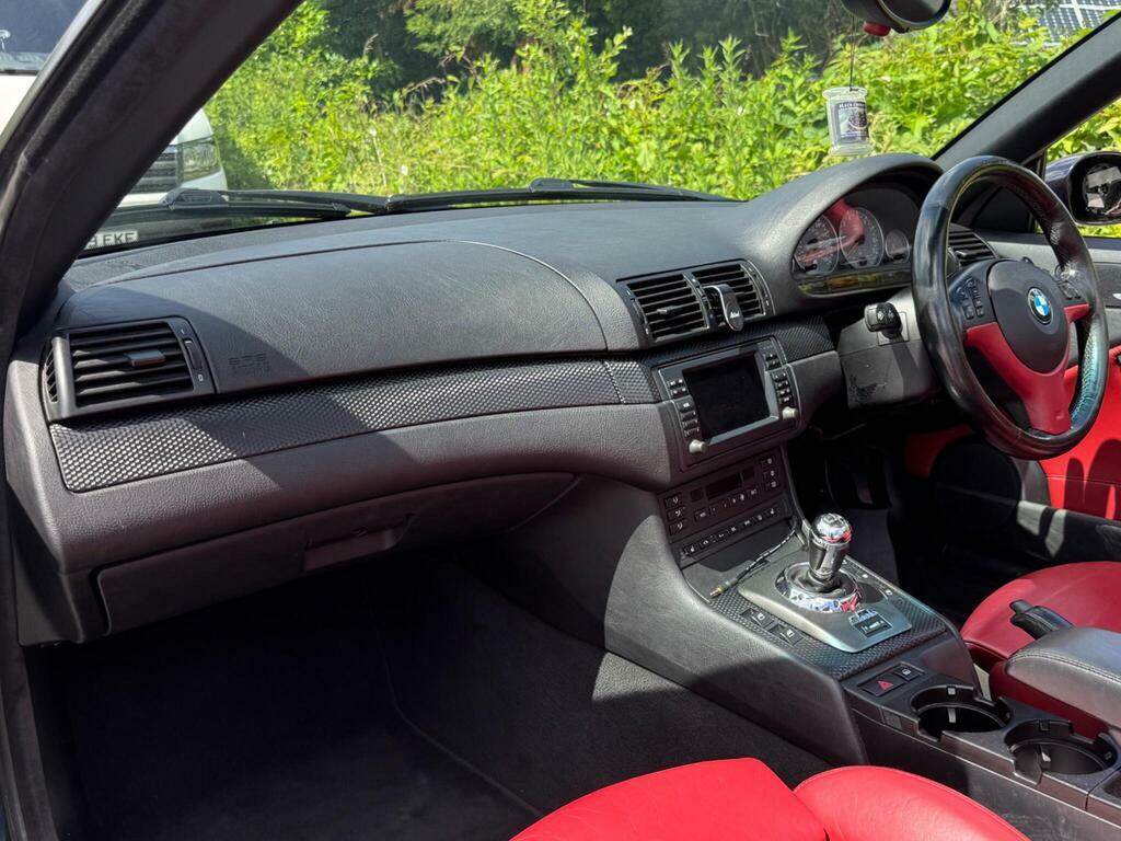 BMW M3 M3 Black #33