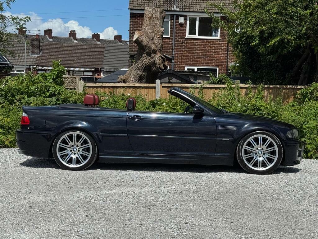 BMW M3 M3 Black #30