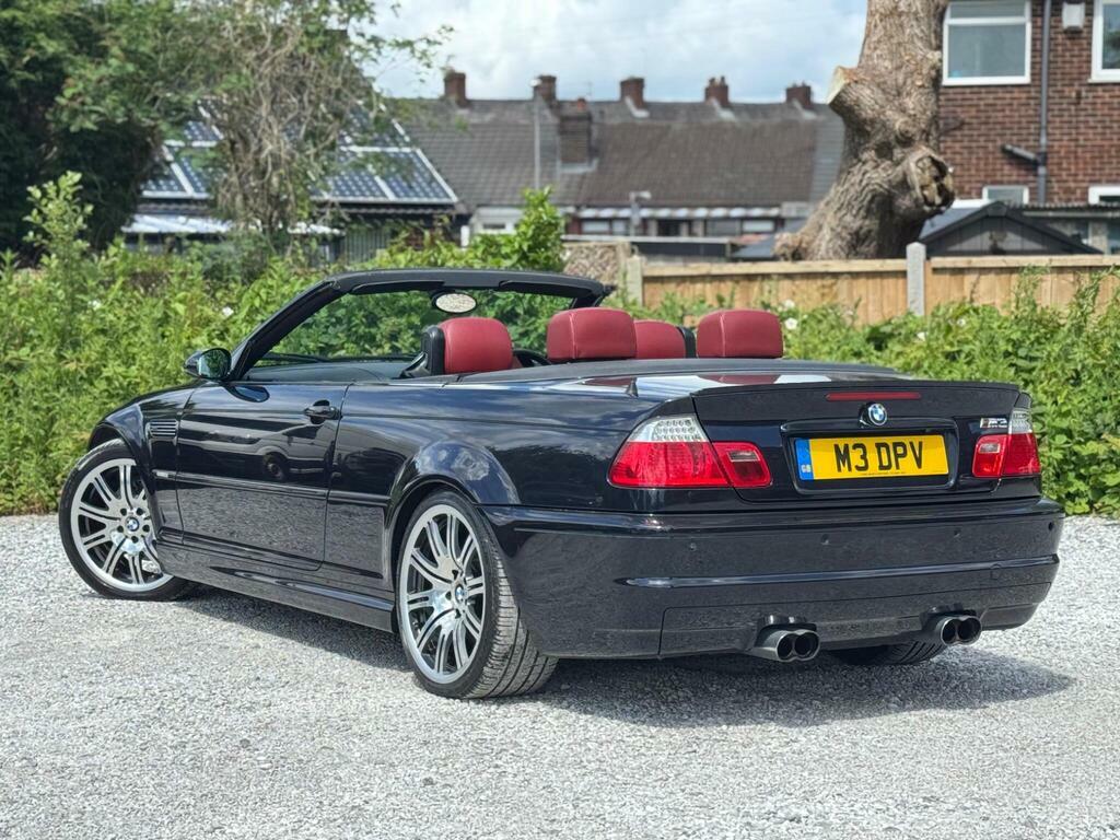 BMW M3 M3 Black #24