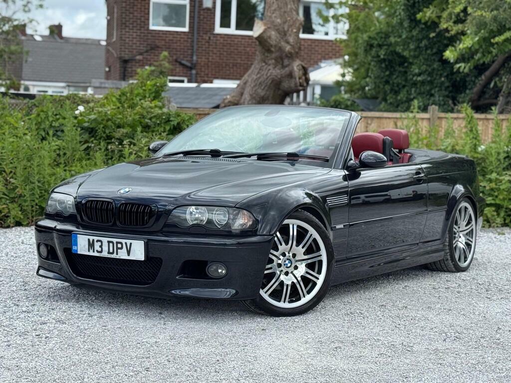 BMW M3 M3 Black #22