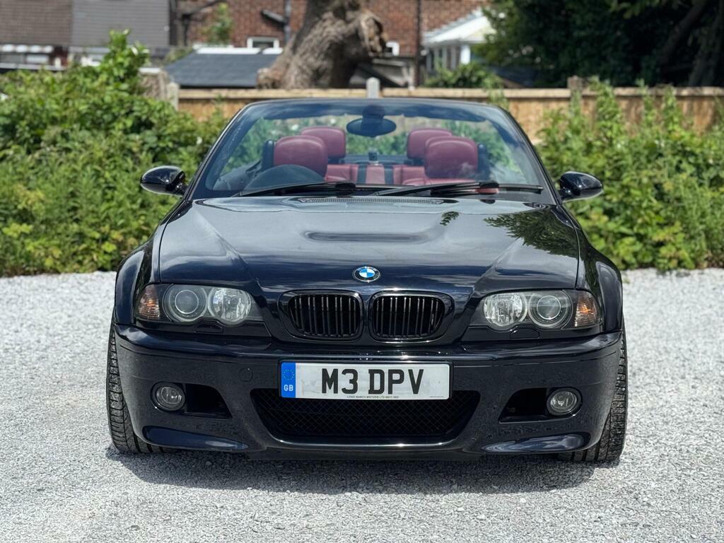 BMW M3 M3 Black #17