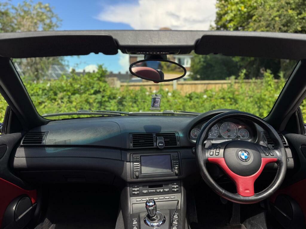 BMW M3 M3 Black #36