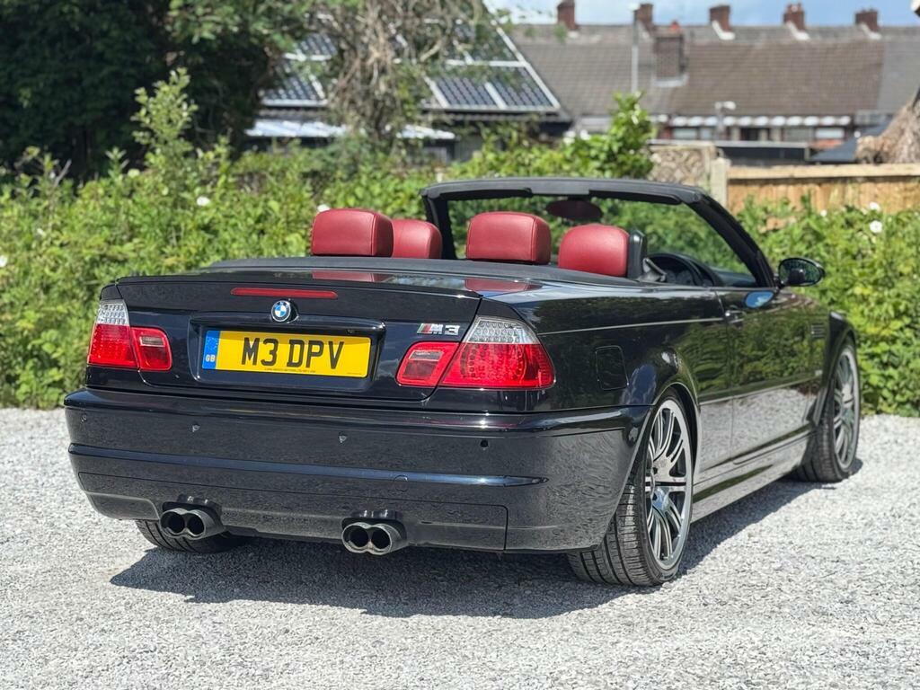 BMW M3 M3 Black #32