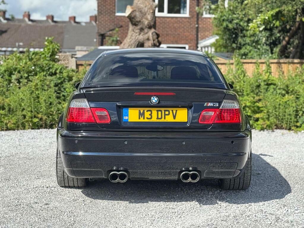 BMW M3 M3 Black #27
