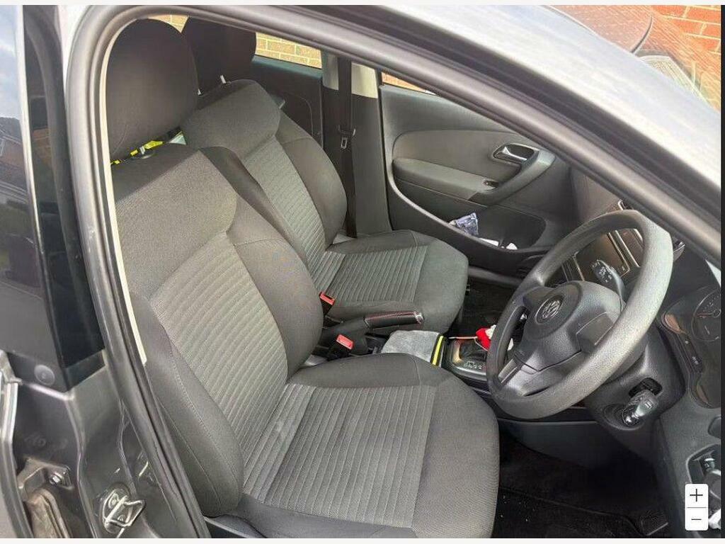 Volkswagen Polo Hatchback Black #6