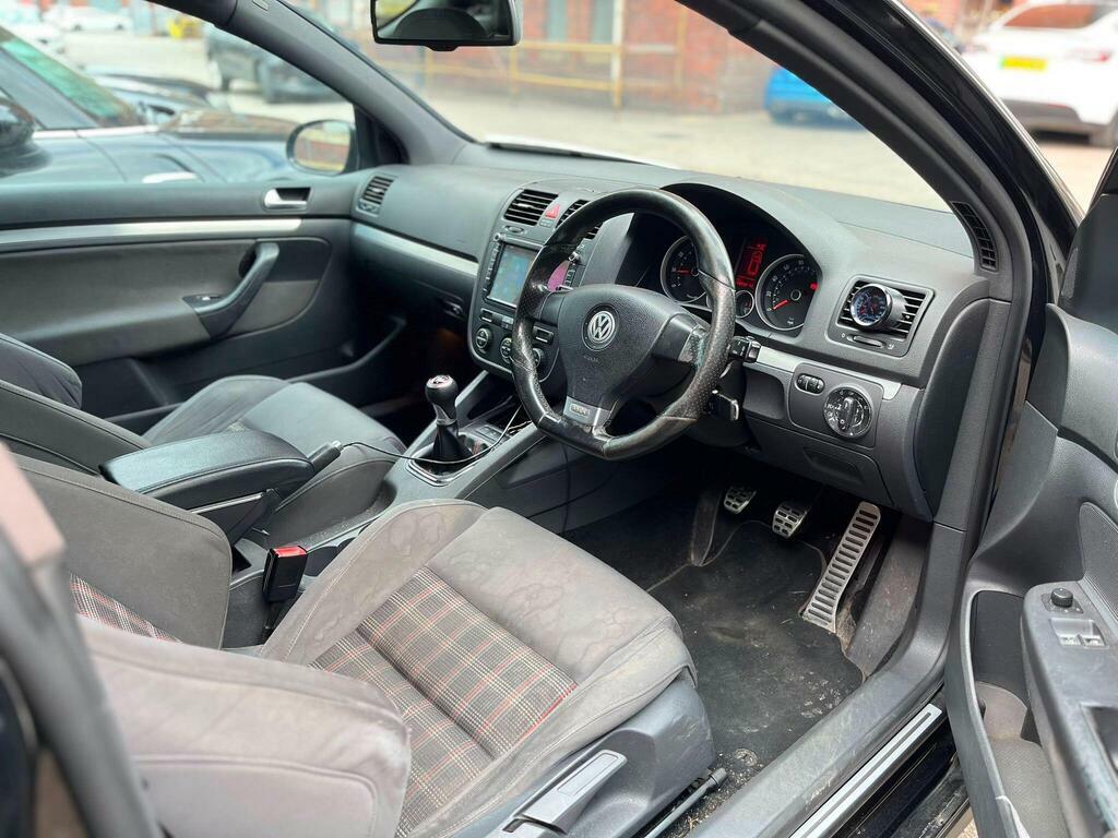 Volkswagen Golf 2.0 Hatchback Silver #5