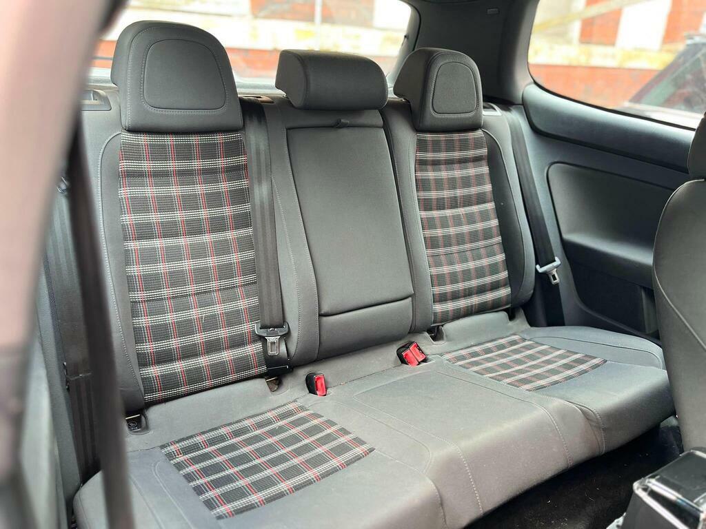 Volkswagen Golf 2.0 Hatchback Silver #6