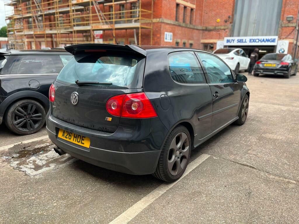 Volkswagen Golf 2.0 Hatchback Silver #4