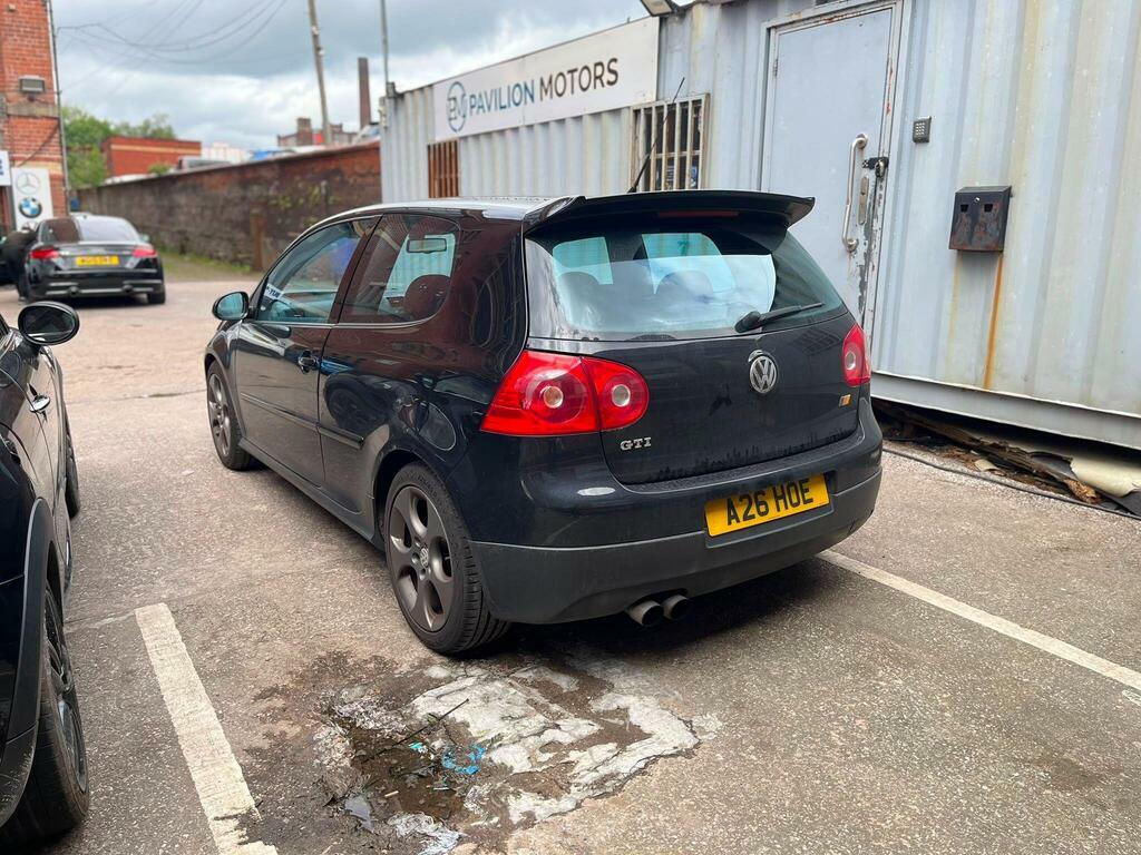 Volkswagen Golf 2.0 Hatchback Silver #3