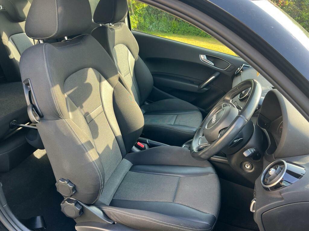 Audi A1 1.4 Tfsi Sport White #6