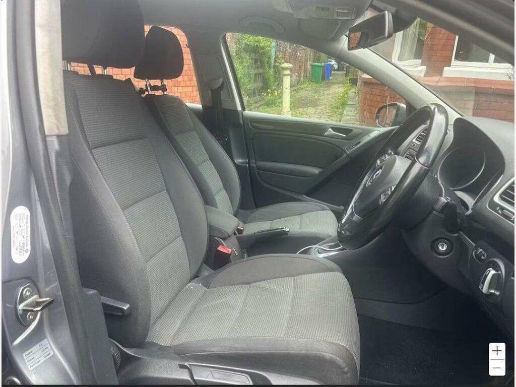 Volkswagen Golf 2011 2.0 Gt Tdi Blue #6