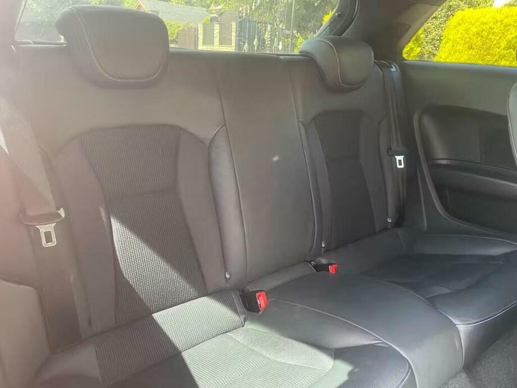 Audi A1 1.4 Tfsi S Line Style Edition S Tronic Silver #8