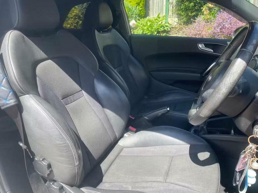 Audi A1 1.4 Tfsi S Line Style Edition S Tronic Silver #5