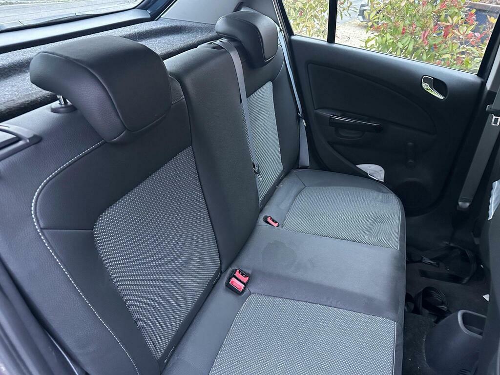 Vauxhall Corsa Se Blue #6