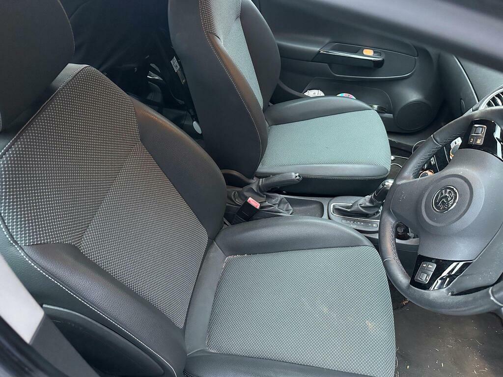 Vauxhall Corsa Se Blue #7