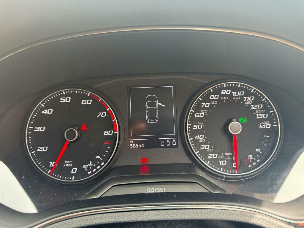Seat Ibiza Se Technology Blue #8