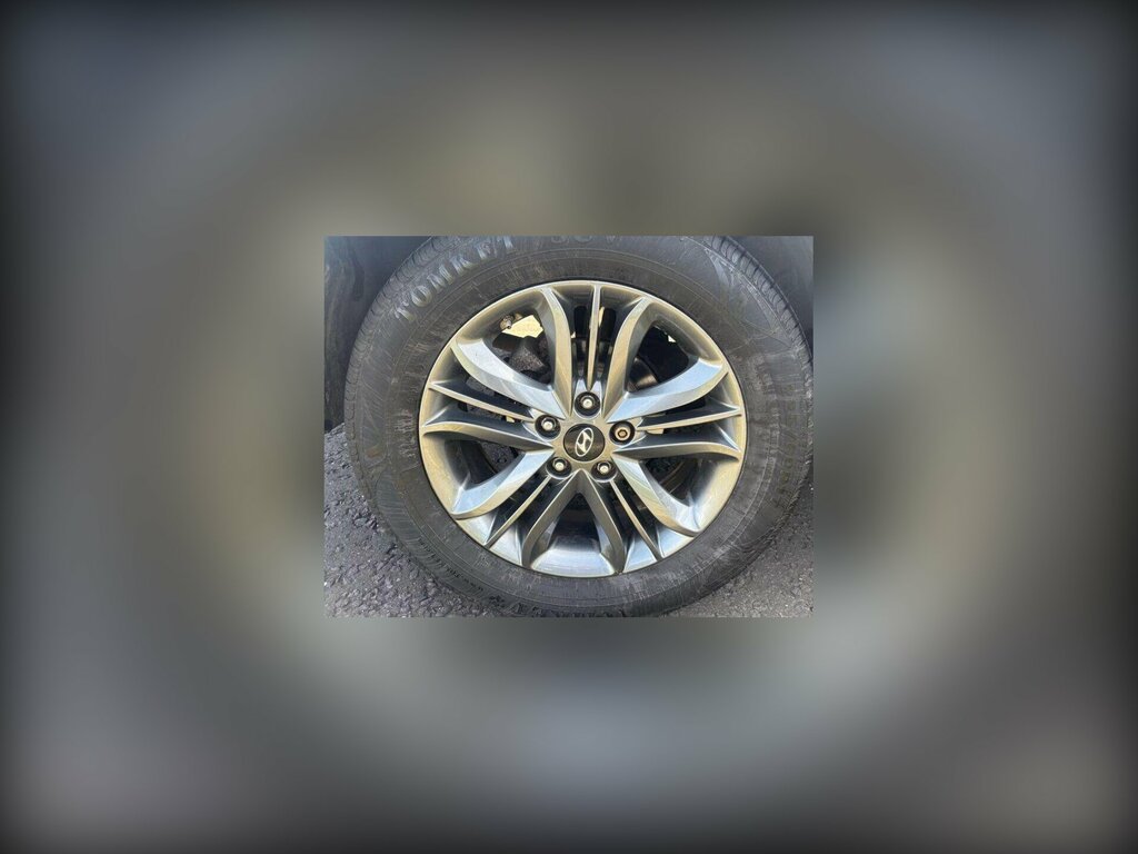 Hyundai Ix35 1.7 Crdi Se Euro 5 Ss White #4