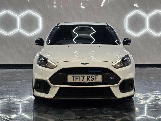 Ford Focus 2017 Rs White #2