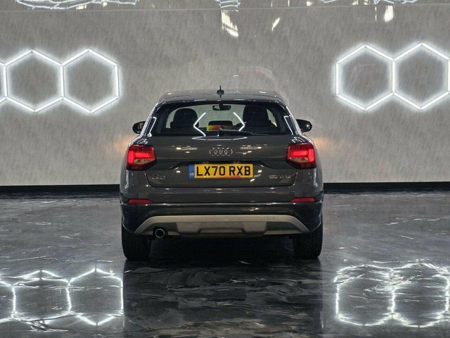 Audi Q2 2020 Tfsi Sport LX70RXB Grey #5