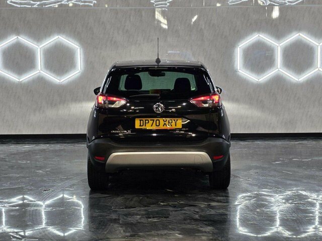 Vauxhall Crossland X 2020 Sri Nav DP70XRY Black #5