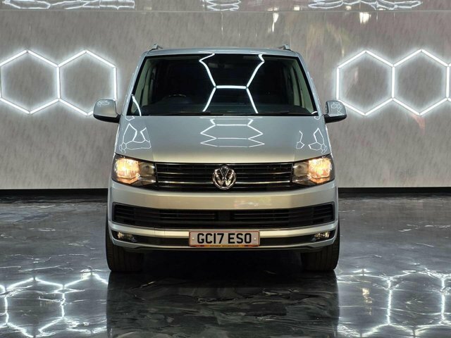 Volkswagen Transporter 2017 Multispace GC17ESO Silver #2