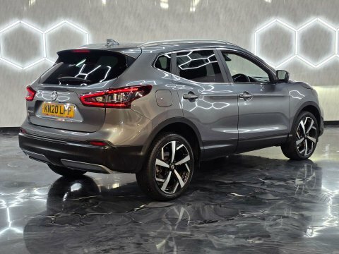 Nissan Qashqai 1.3 Dig-t Tekna KN20LFP #6