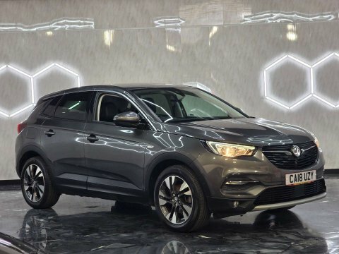 Vauxhall Grandland X 1.5 Turbo D
