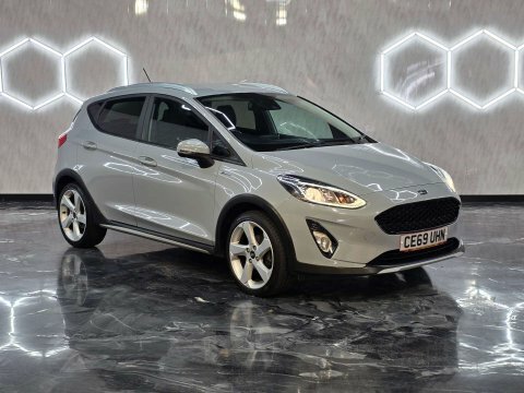 2019 Ford Fiesta