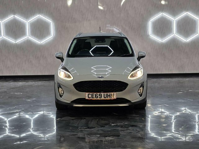 Ford Fiesta 2019 1.0T Ecoboost Gpf Active X Hatchback Petr CE69UHN Silver #2