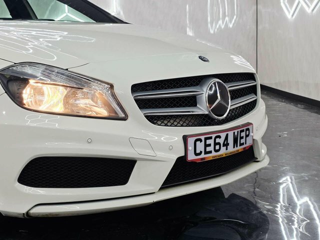 Mercedes-Benz A Class Hatchback 1.5 A180 Red #7