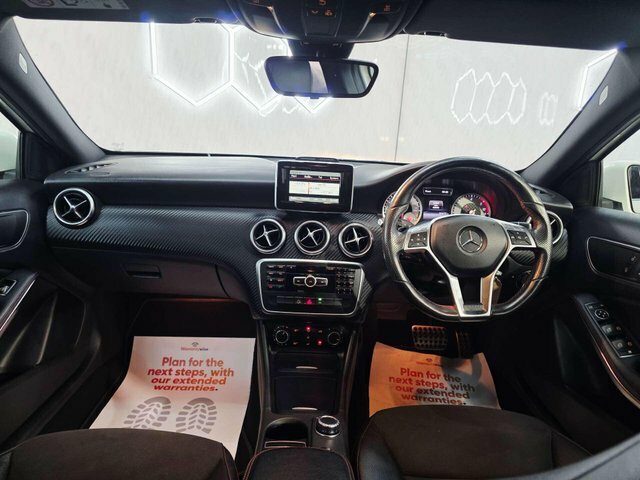 Mercedes-Benz A Class Hatchback 1.5 A180 Red #18