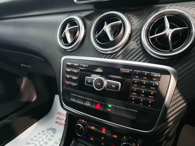 Mercedes-Benz A Class Hatchback 1.5 A180 Red #15