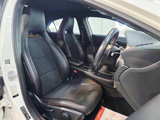 Mercedes-Benz A Class Hatchback 1.5 A180 Red #10