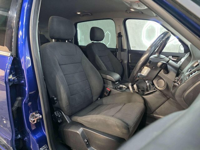 Ford S-Max Black #10