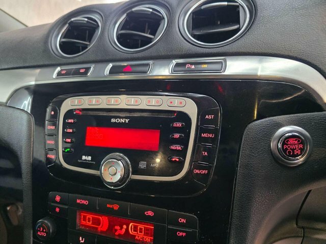 Ford S-Max Black #14