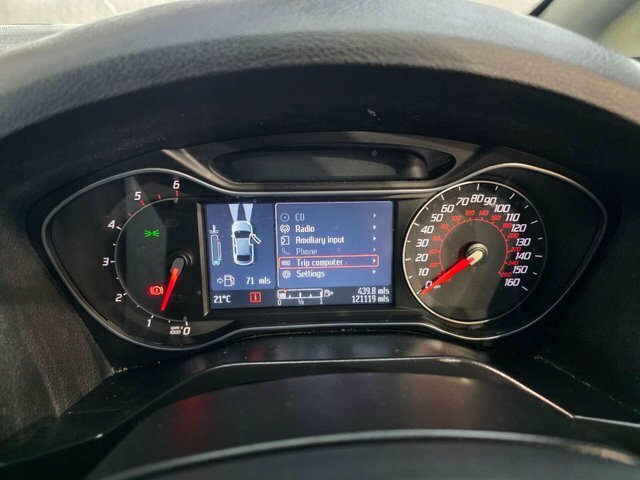 Ford S-Max Black #13