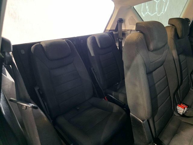 Ford S-Max Black #19