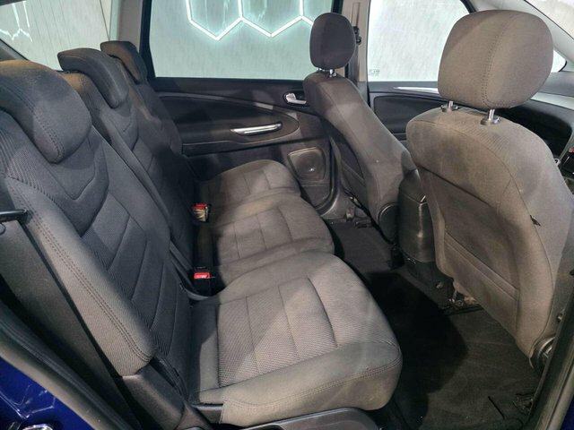 Ford S-Max Black #18