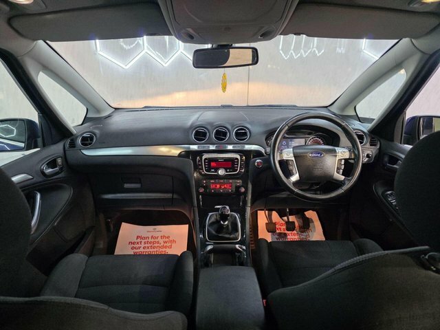Ford S-Max Black #17
