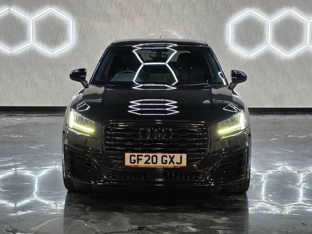 Audi Q2 2020 1.6 Tdi 30 S Line Suv S Tronic Eur Black #2