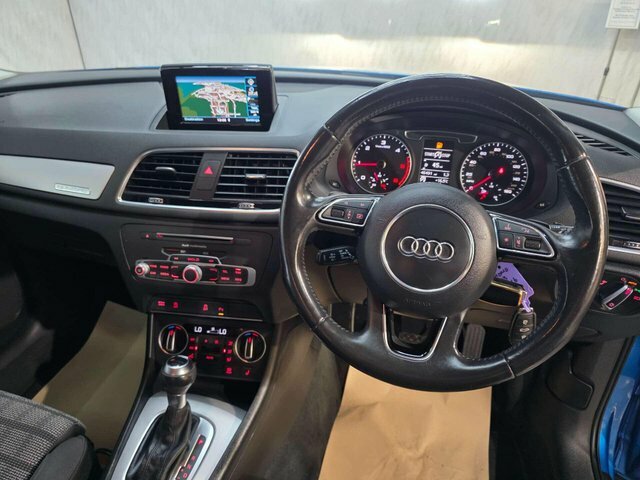 Audi Q3 1.4L Tfsi Se 148 Bhp White #10