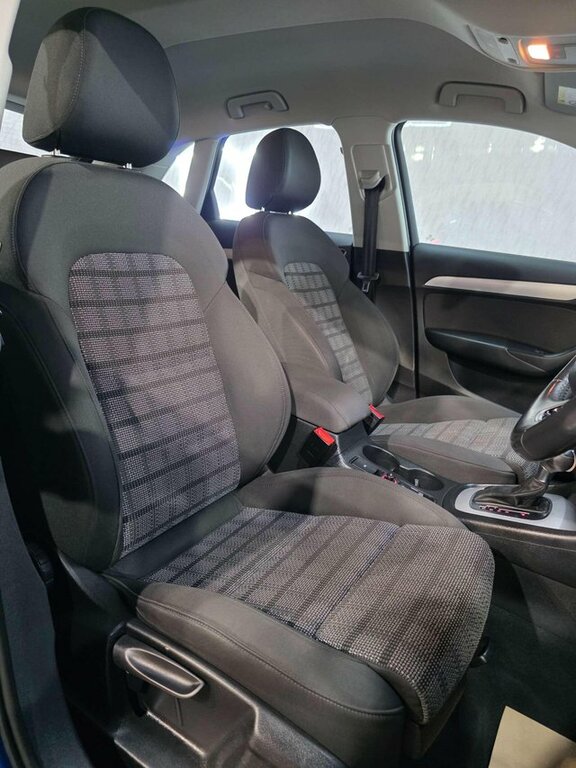 Audi Q3 1.4L Tfsi Se 148 Bhp White #15